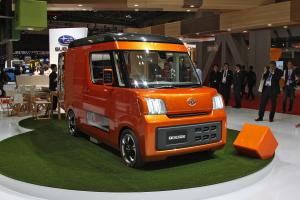 2015 Daihatsu Tempo Concept